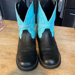 Justin Gypsy like new size 9